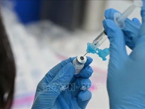 Mỹ phát triển màn hình phát hiện virus SARS-CoV-2 trong vòng vài phút