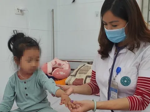Gia tăng bệnh nhân mắc thủy đậu: Người dân nên tiêm vaccine, không chủ quan với bệnh thủy đậu