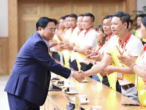 Hiến máu tình nguyện là nuôi dưỡng sự sống, thắp sáng những điều tốt đẹp trong cộng đồng