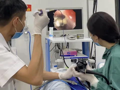 Người dân cần thay đổi thói quen ăn uống, tránh mắc dị vật đường tiêu hóa