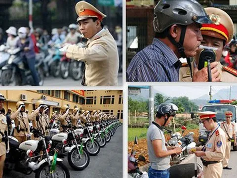 Ngăn chặn, giảm các vụ tai nạn giao thông đặc biệt nghiêm trọng