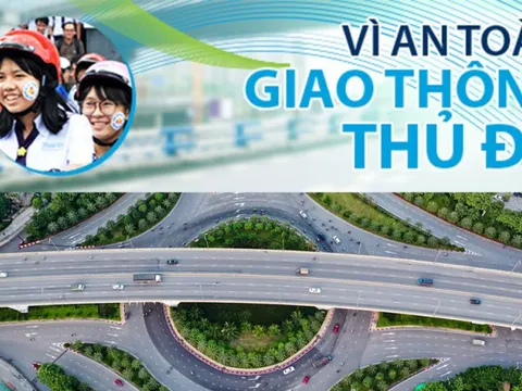Thi trắc nghiệm về  an toàn giao thông Thủ đô năm 2023 trên internet