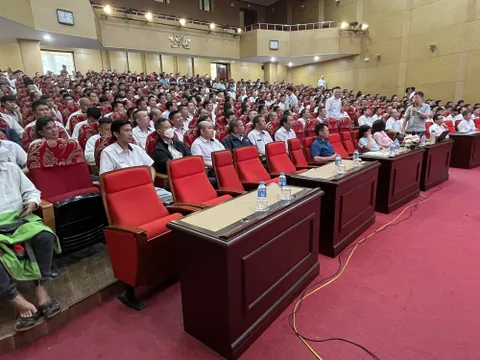 Hà Nội: Hơn 500 lái xe taxi được tập huấn trật tự an toàn giao thông