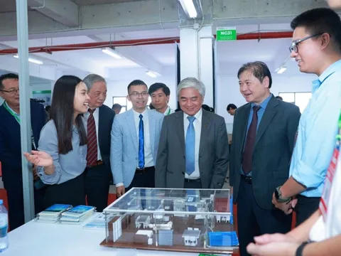 Cơ hội để doanh nghiệp Việt tham gia giao thương, trao đổi thông tin và hợp tác quốc tế