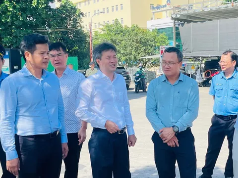 Kiểm tra thực tế, xử lý các điểm đen TNGT ở Đồng Nai