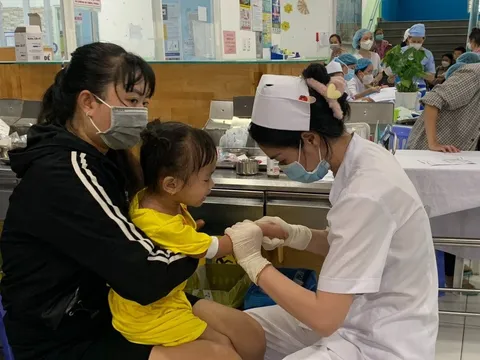 Nguyên nhân gây viêm hô hấp cấp tính gia tăng ở trẻ em tại TP Hồ Chí Minh