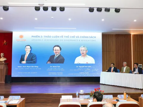 Cần có quỹ đầu tư để hỗ trợ cho các Fintech khởi nghiệp và sáng tạo