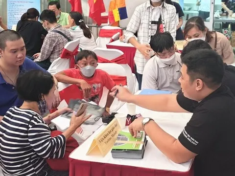 Chung tay tìm kiếm và kết nối các cơ hội việc làm cho người khuyết tật