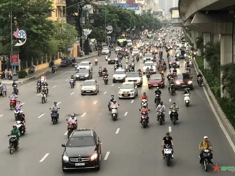 Việt Nam là 1 trong 35 quốc gia có tỷ lệ nạn nhân tử vong do TNGT giảm trên 30%