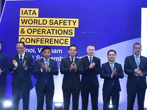 Bảo đảm an toàn, an ninh hàng không là nhiệm vụ đặc biệt quan trọng