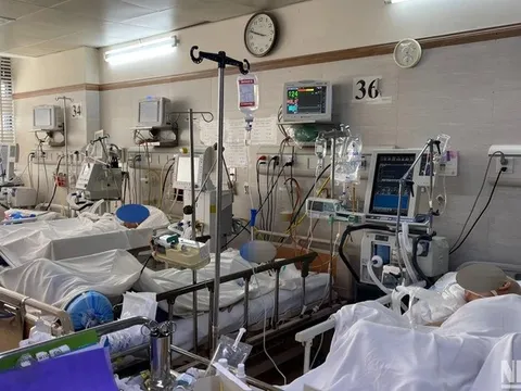 Lượng bệnh nhân cao tuổi nhập viện tăng đột biến do rét đậm, rét hại
