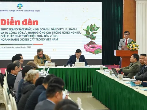 Đề nghị xử lý tình trạng cây, hạt giống giả gây thiệt hại cho nông dân