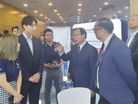 Triển lãm Vietbuild Hà Nội 2023 góp phần phục hồi thị trường bất động sản và kinh tế - xã hội