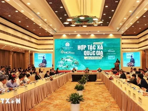 'Gỡ khó' cho kinh tế tập thể, phát triển bền vững chuỗi giá trị sản phẩm