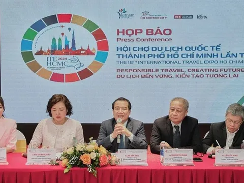 Hội chợ Du lịch quốc tế TP. Hồ Chí Minh nâng cao nhận thức về du lịch bền vững