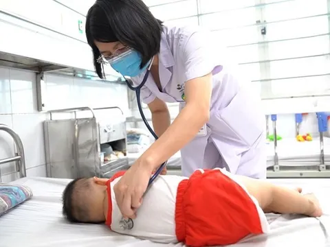 Dịch tay chân miệng có xu hướng gia tăng, cần chủ động các biện pháp phòng chống