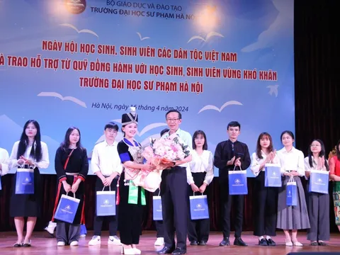 Gieo mầm những điều tử tế để nhân lên sự tử tế