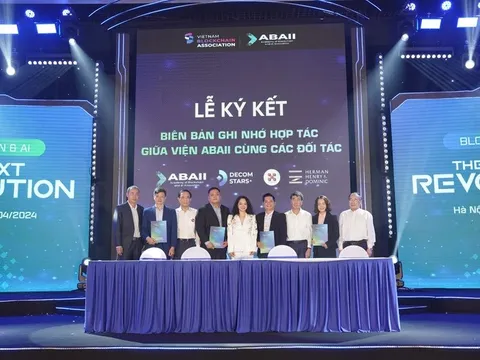 Đào tạo, phổ cập Blockchain và AI cho 1 triệu lượt người