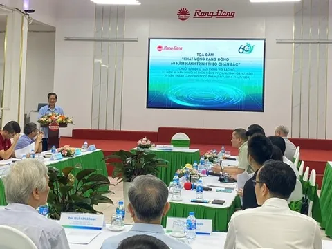 Công bố tổ chức chuỗi các sự kiện nhân dịp kỷ niệm 60 năm Ngày Bác Hồ về thăm nhà máy Rạng Đông