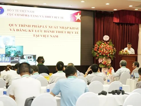 Giao thương tìm hiểu thị trường Vật tư – Thiết bị Nội soi tại Việt Nam