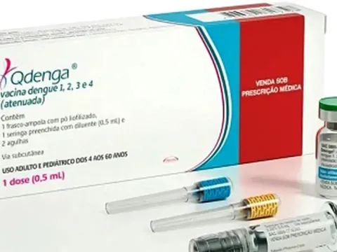 Vaccine sốt xuất huyết sẽ có mặt tại Việt Nam vào tháng 9