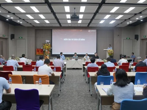 Đại hội đồng cổ đông thường niên CONINCO: Khẳng định thương hiệu trong thị trường tư vấn xây dựng