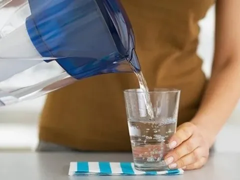 Cần thay đổi thói quen lưu trữ và sử dụng nước đun sôi để nguội quá lâu