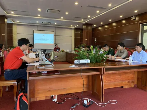 Hội nghị triển khai Chương trình “An toàn cho ngư dân nghèo, khó khăn” tại 23 tỉnh, thành