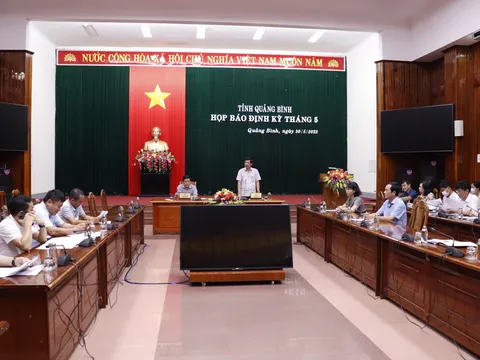 Quảng Bình sẽ tổ chức nhiều hoạt động nhân dịp 65 năm Bác Hồ về thăm