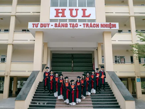 Thêm nhiều cơ hội học bổng cho thí sinh thi tuyển vào Trường Đại học Luật Huế