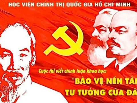 Bảo vệ nền tảng tư tưởng của Đảng mang ý nghĩa then chốt trong công tác xây dựng và chỉnh đốn Đảng