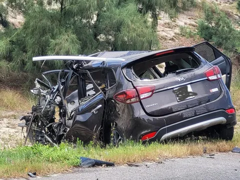 Quảng Bình: Tai nạn nghiêm trọng khiến 5 người thương vong