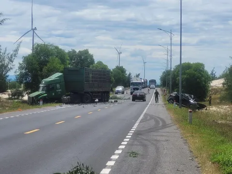 Danh tính các nạn nhân trong vụ tai nạn khiến 5 người thương vong tại Quảng Bình