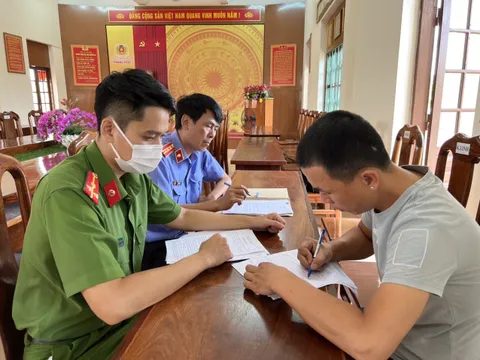 Quảng Bình: Khởi tố vụ án đánh bạc qua mạng giao dịch trên 50 tỷ đồng