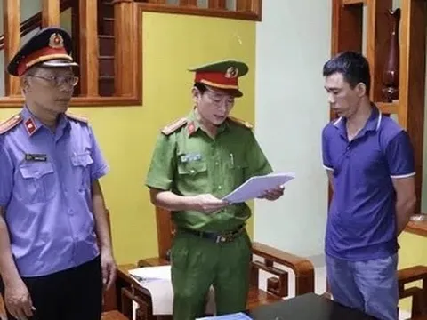 Quảng Bình: Bắt giám đốc trẻ lập công ty mua bán hóa đơn hàng chục tỷ