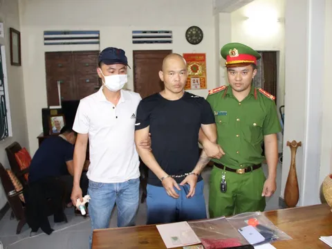 Quảng Bình: Bắt trùm phân phối ma túy