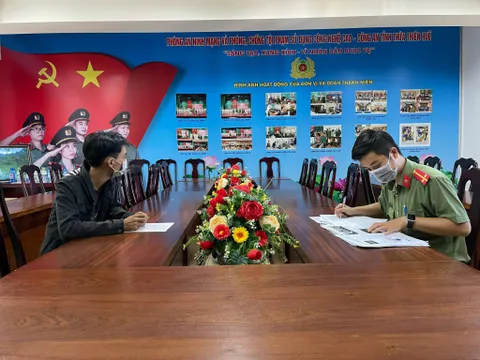 Thừa Thiên - Huế: Xử phạt đối tượng giả mạo công an phát tán thông tin sai sự thật