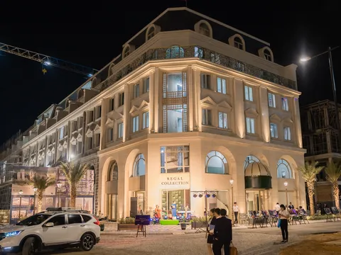 Đất Xanh Miền Trung ra mắt phân khu đầu tiên The River thuộc khu đô thị du lịch quốc tế Regal Legend