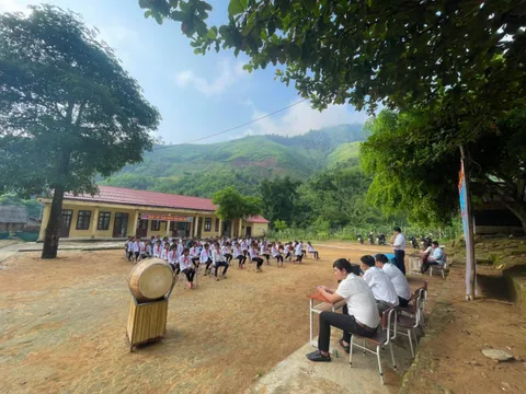 Quảng Bình: Học sinh được miễn đóng học phí kì 1 năm học 2022-2023