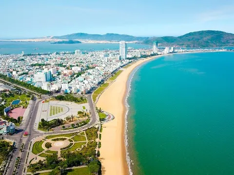 Dự án nhà ở kết hợp kinh doanh thương hiệu Regal Homes lần đầu tiên xuất hiện tại Bình Định