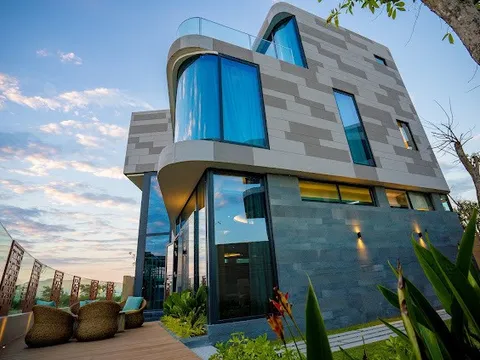 Đưa vào hoạt động khu biệt thự biệt lập đẳng cấp 5 sao đầu tiên tại Quảng Nam - Đà Nẵng