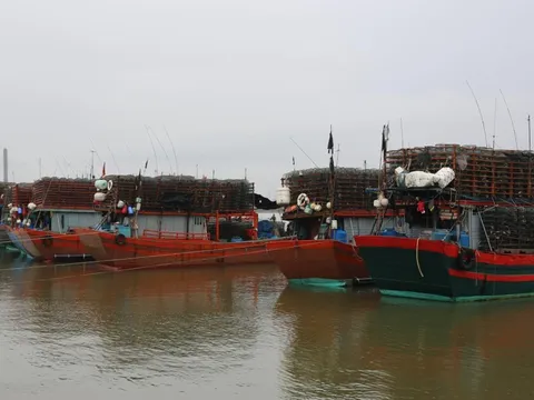 Quảng Bình: Chủ động ứng phó với bão Noru