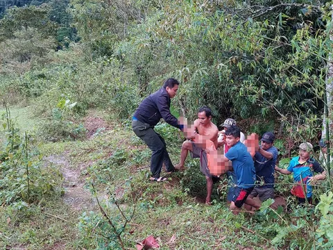 Một phụ nữ ở Quảng Bình bị nước cuốn tử vong khi qua ngầm tràn