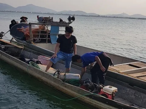 Một học sinh ở Quảng Bình đuối nước tử vong