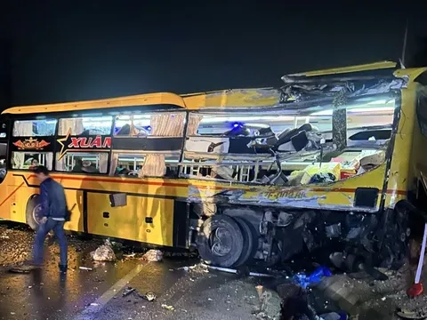 Thông tin tiếp theo vụ tai nạn khiến nhiều người thương vong tại Huế: Đã xác định được nguyên nhân