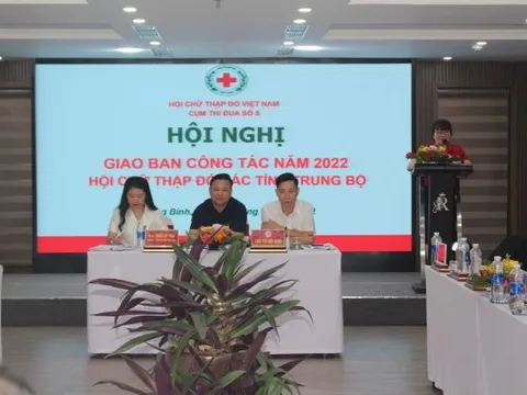 Hội CTĐ các tỉnh Trung bộ trợ giúp cho hơn 916 ngàn lượt đối tượng