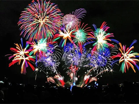 Quảng Bình sẽ bắn pháo hoa dịp giao thừa Tết Dương lịch