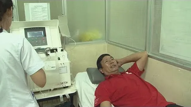 Gia đình 74 lần hiến máu cứu người