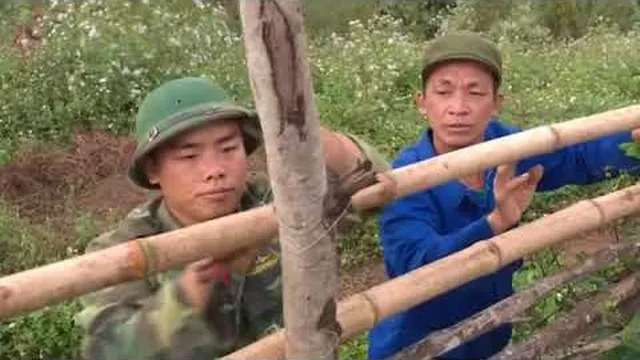 Cùng nhắn tin “Đồng hành cùng phụ nữ biên cương”