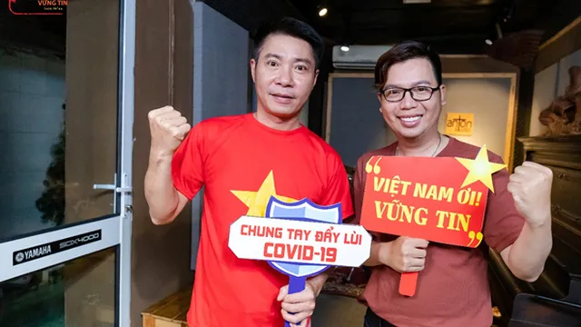 MV 'Việt Nam ơi! Vững tin!' - Hãy đoàn kết và yêu thương, cùng đẩy lùi dịch Covid-19